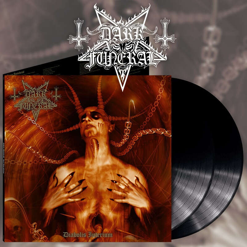 Dark Funeral - Diabolis Interium DLP